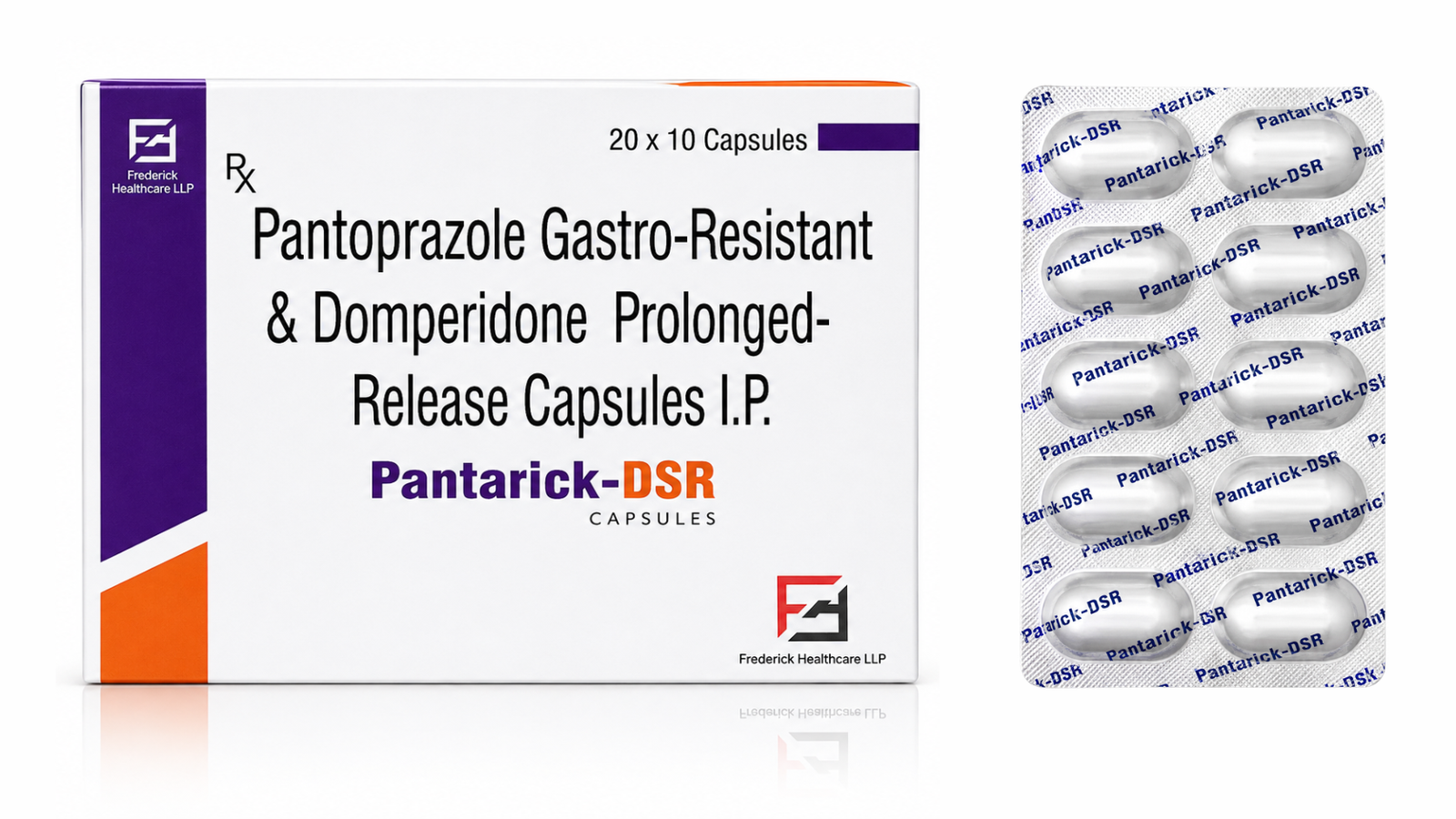 PANTARICK-DSR pack shot