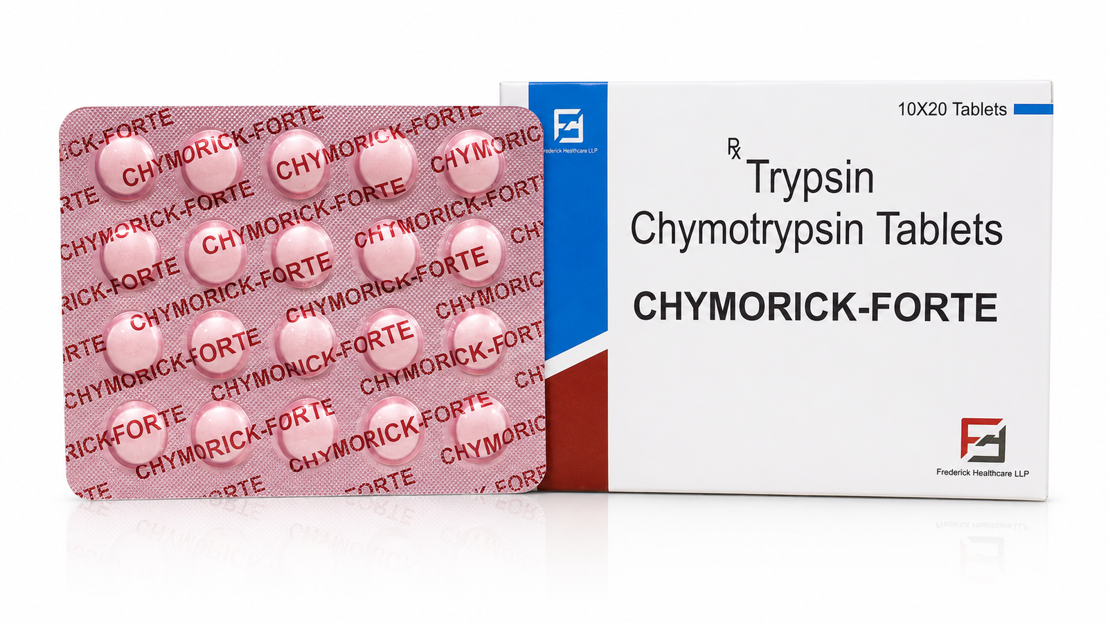 CHYMORICK FORTE pack shot