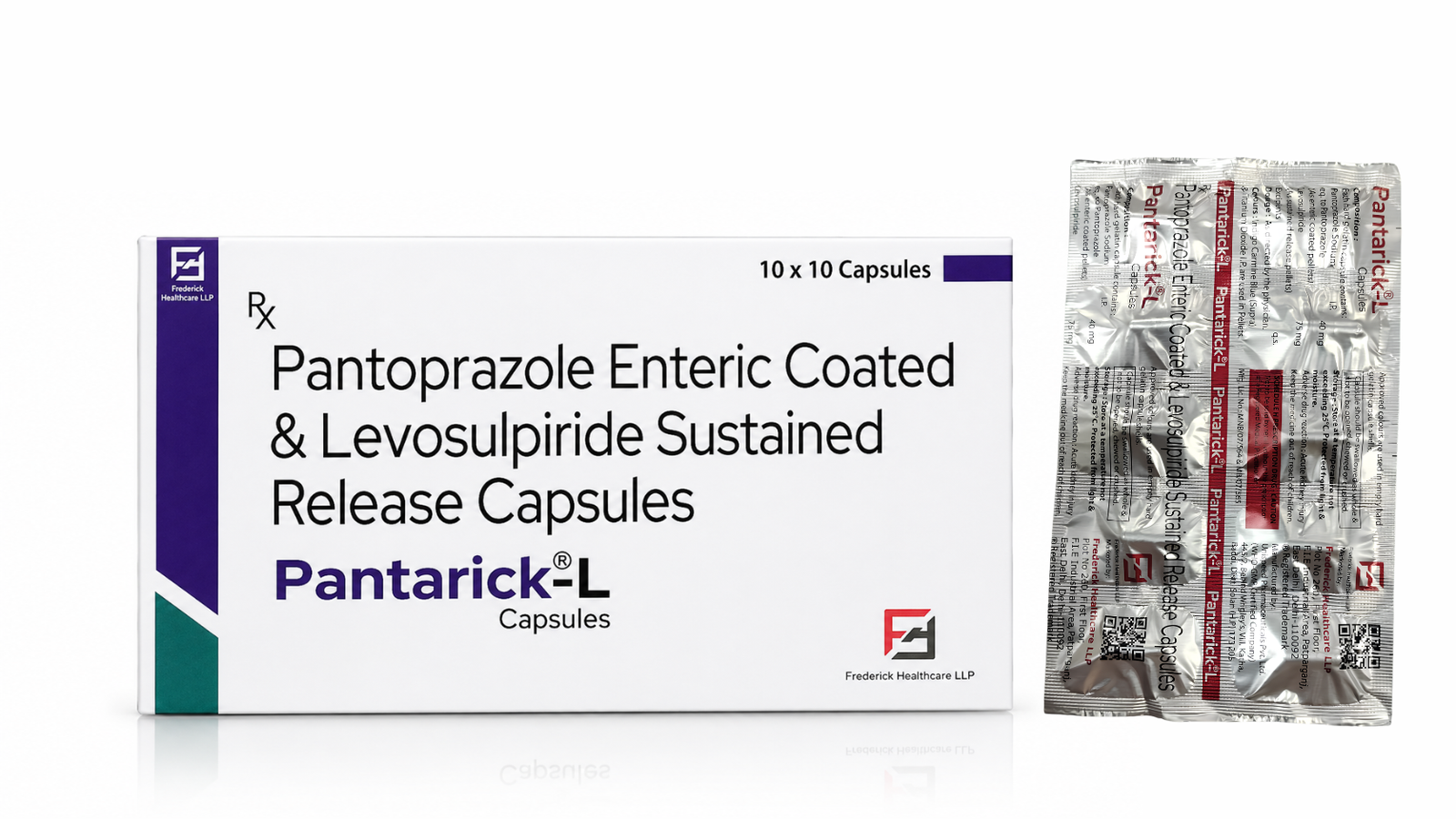 PANTARICK-L pack shot