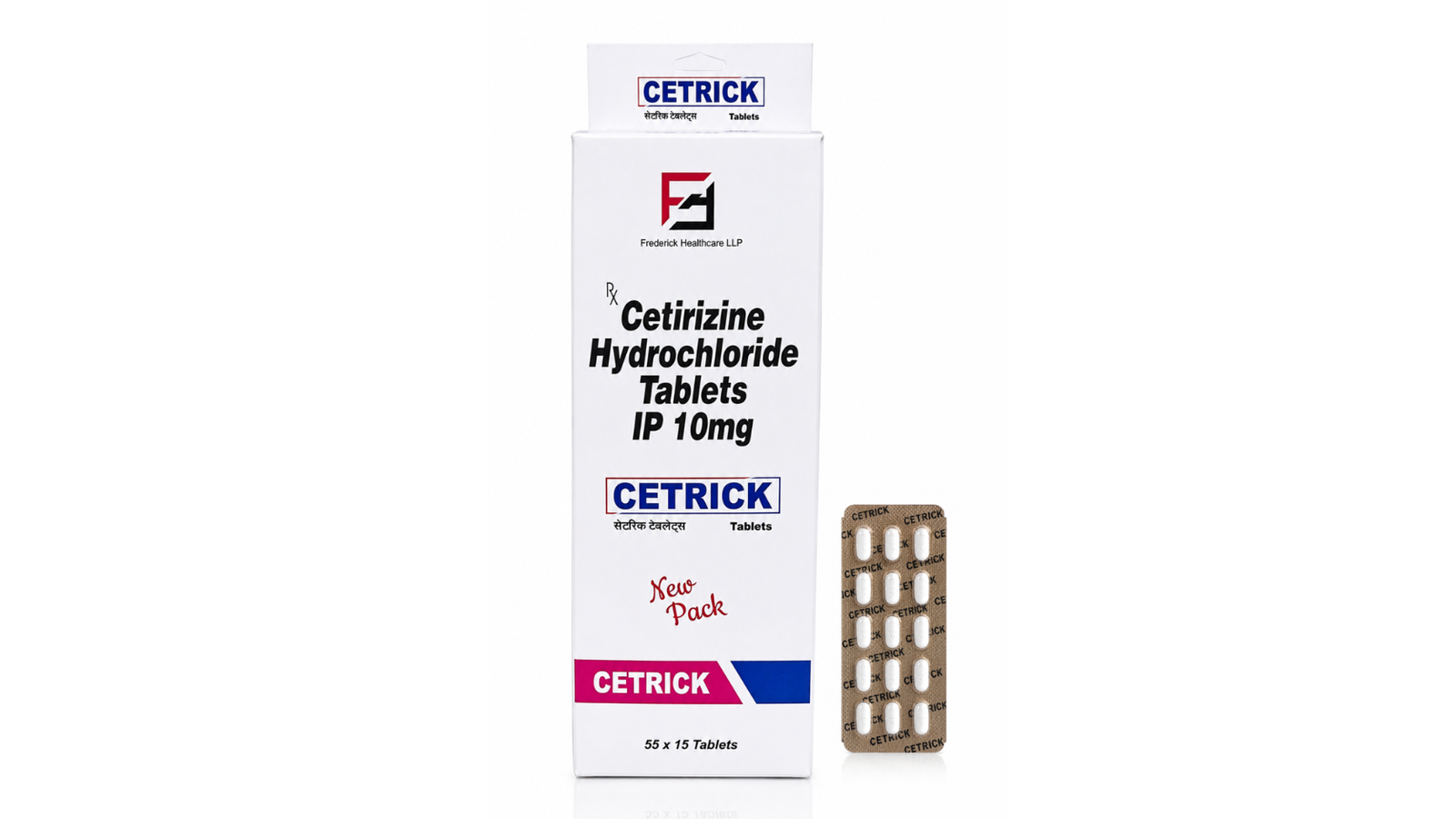 CETRICK pack shot