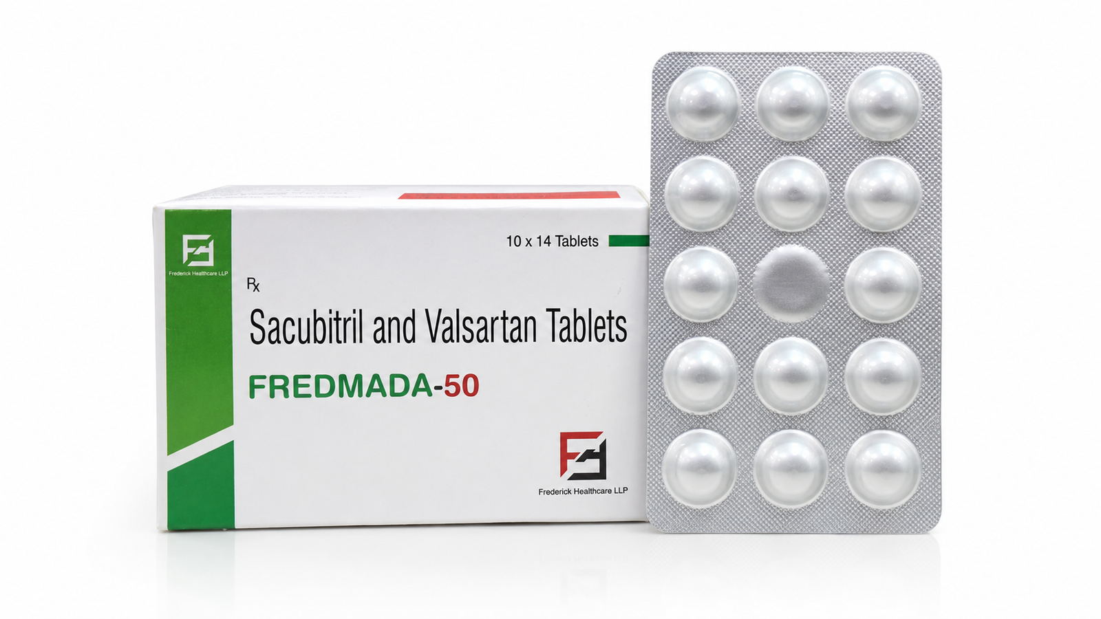 FREDMADA-50 pack shot