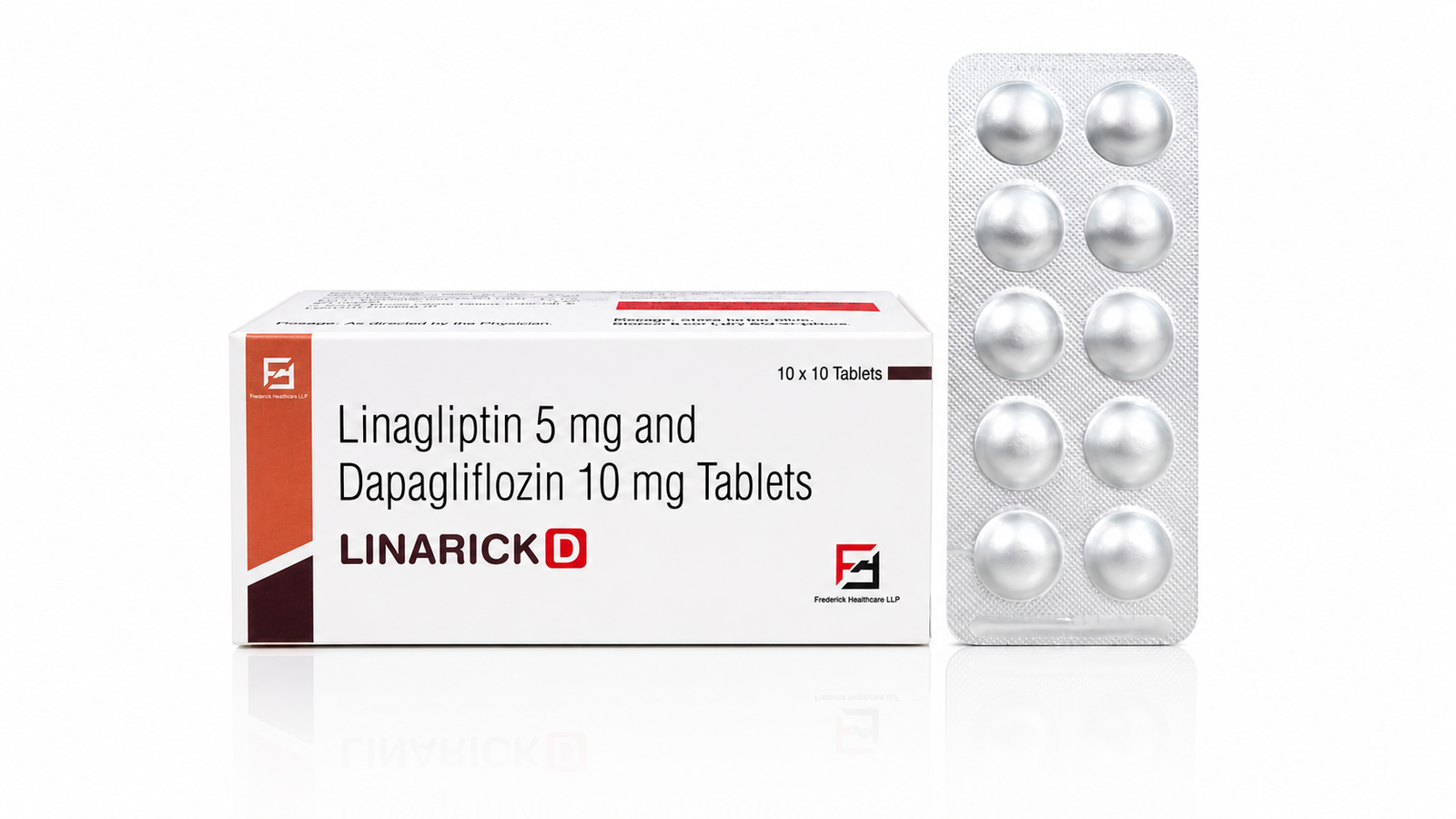 LINARICK-D pack shot