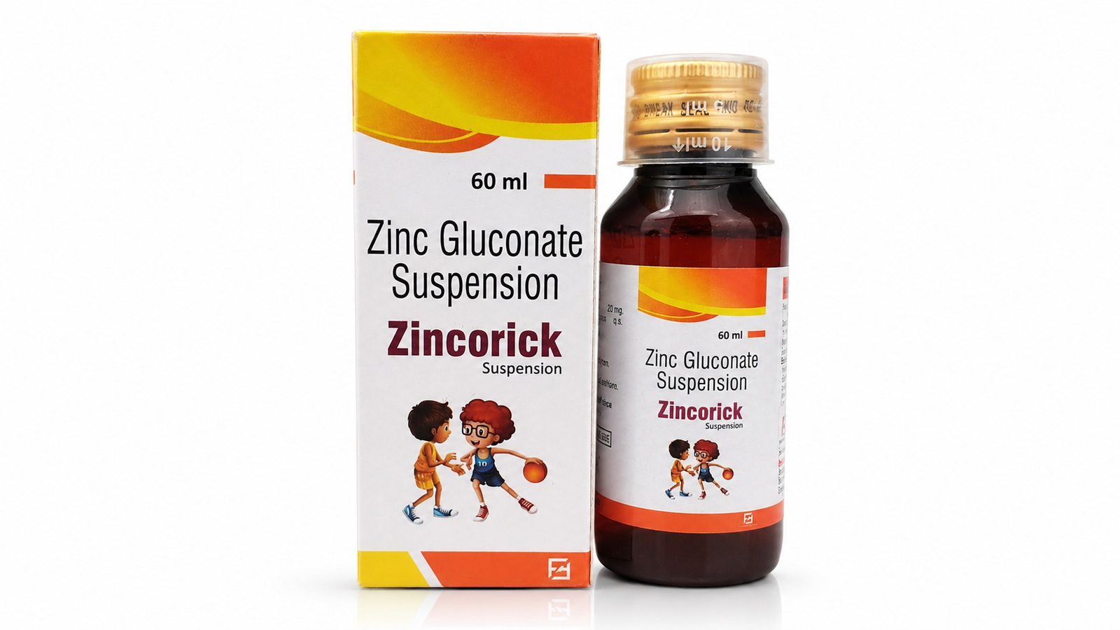 ZINCORICK pack shot