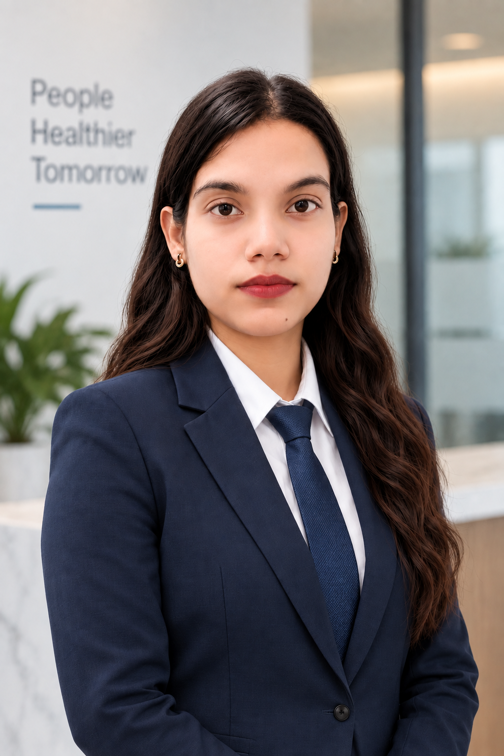 Ms. Aiman Usmani