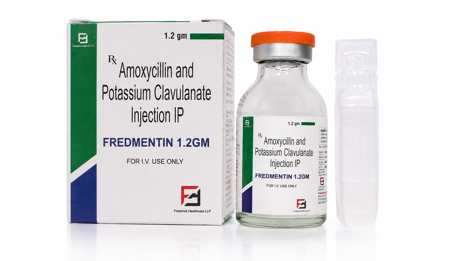 FREDMENTIN pack shot