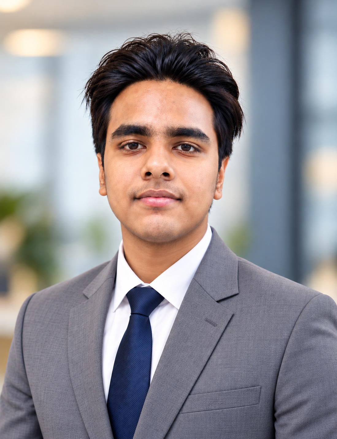Mr. Harshit Kashyap