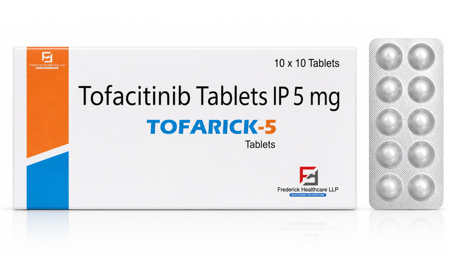 TOFARICK - 5 pack shot