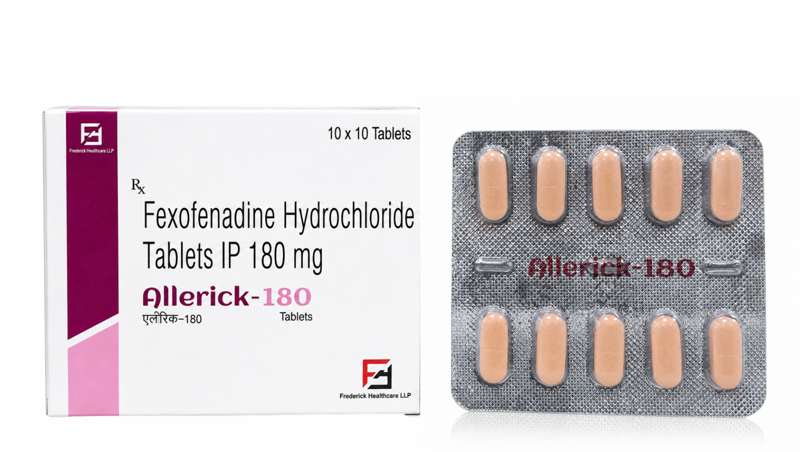 ALLERICK-180 pack shot