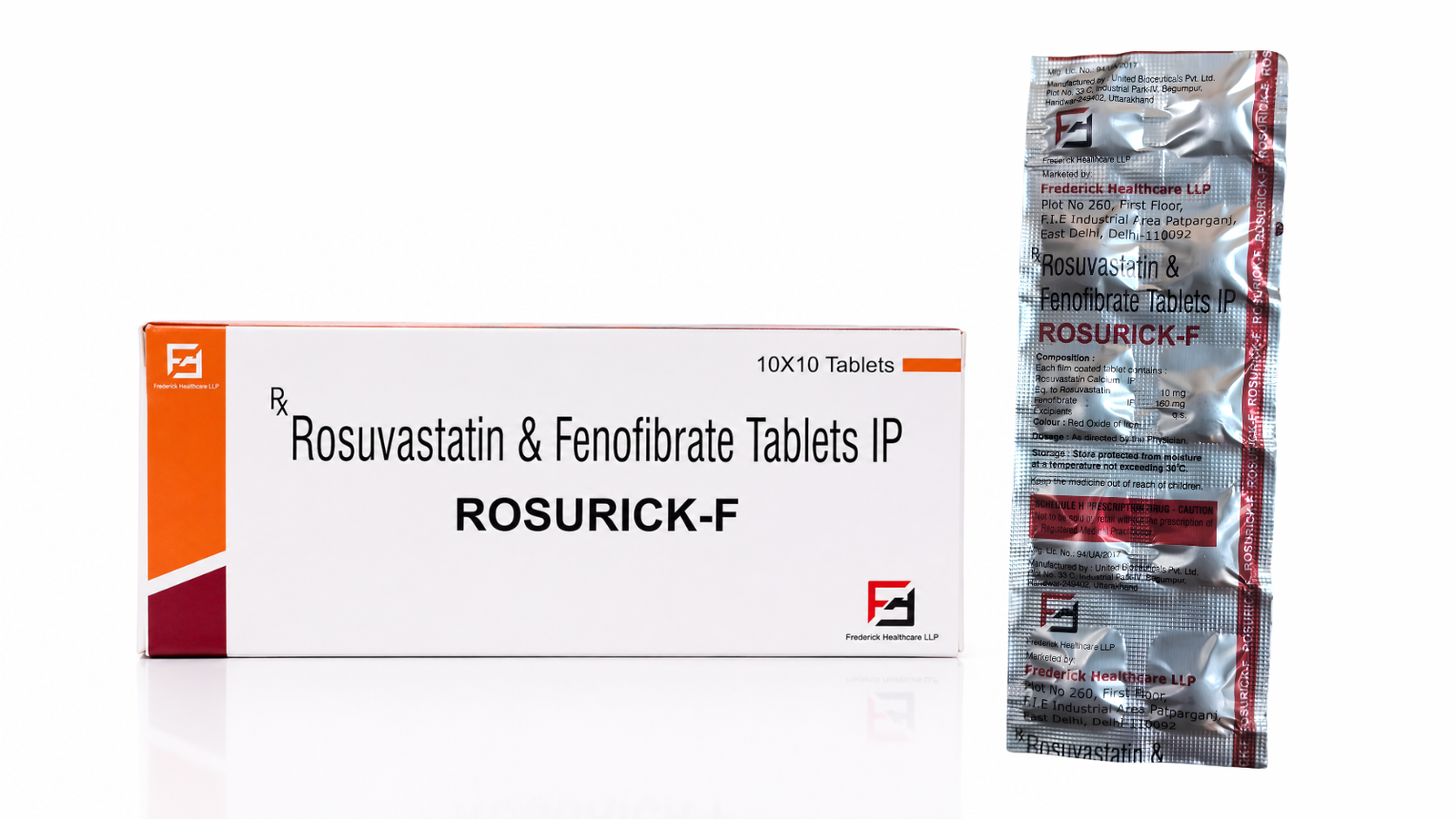 ROSURICK- F pack shot