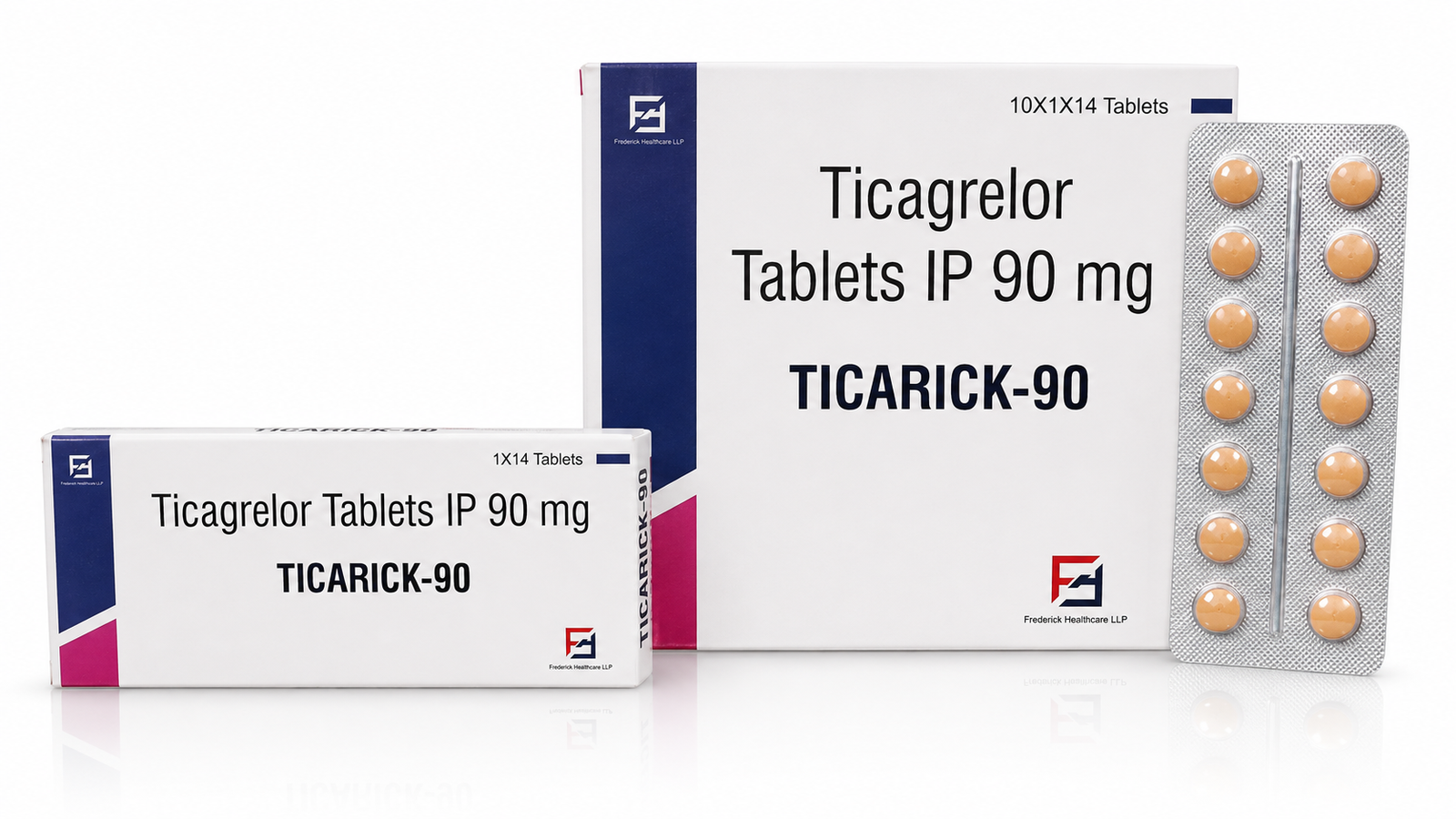 TICARICK- 90 pack shot