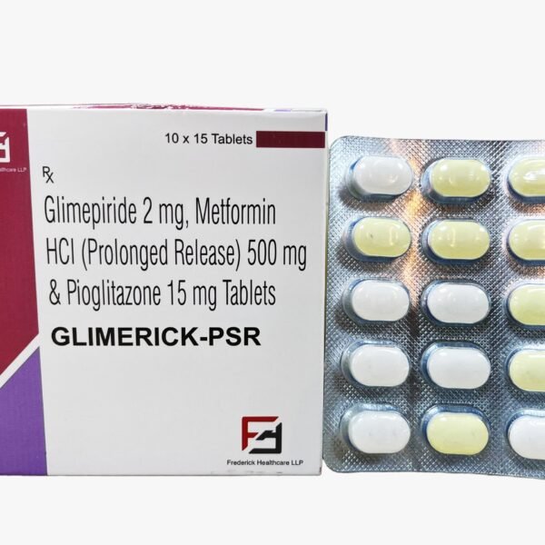 GLIMERICK-PSR TAB(BL)