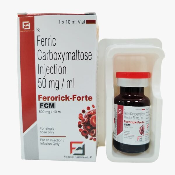 FERORICK-FORTE FCM